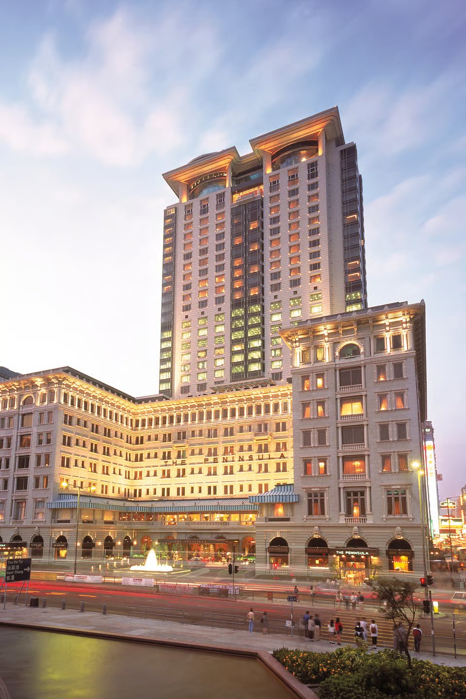 Condé Nast Traveler Readers' Choice 2026: The Peninsula Hong Kong named best hotel in the world
