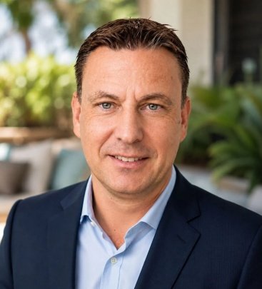 Patrick Krauth takes the helm of Park Hyatt Maldives Hadahaa
