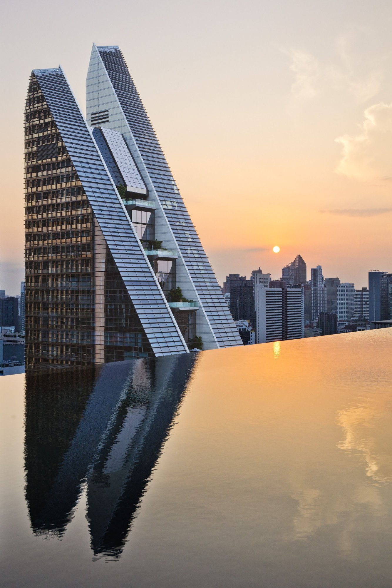 Rosewood Residences Bangkok: Rosewood's first homes in Southeast Asia