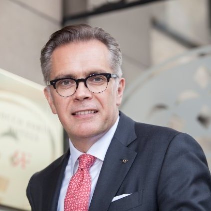 Richard Cooke to lead Hotel Bel-Air for Dorchester Collection