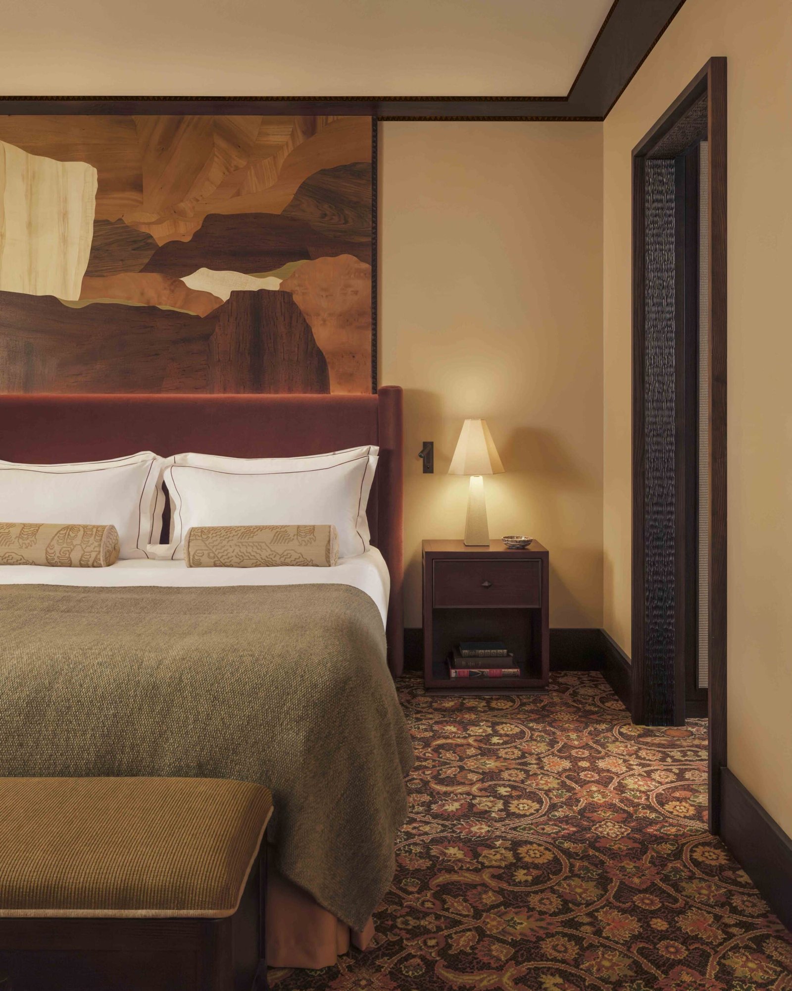 Three new luxury hotels open in the Alps this December