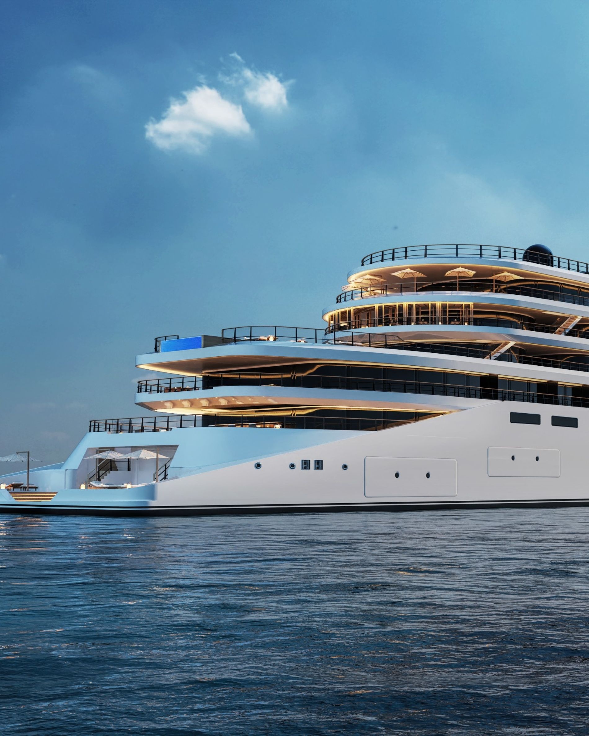 Aman's yacht Amangati adds twelve Caribbean cruises for 2028