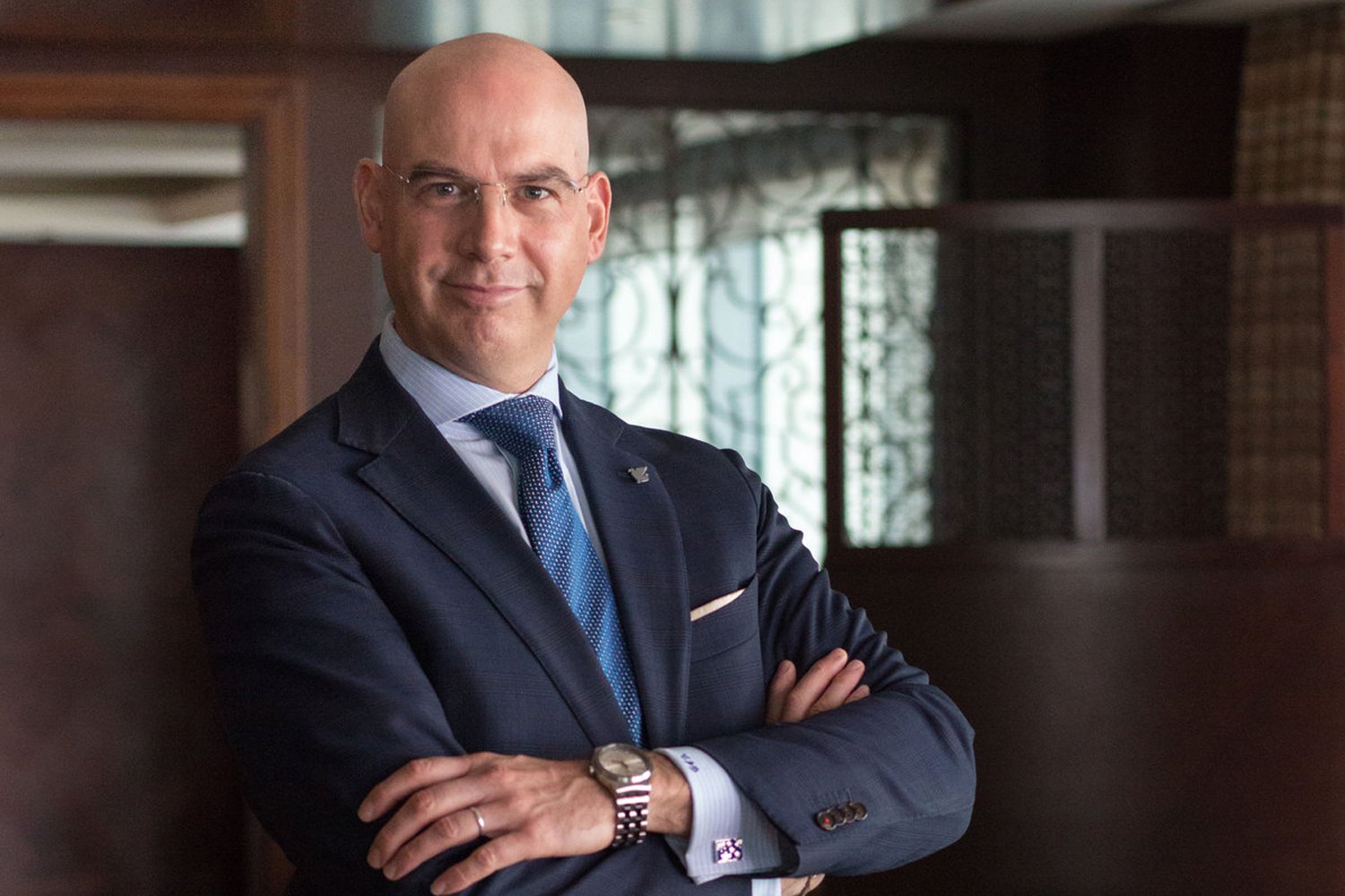 Christophe Delabarre named Hotel Manager of Al Habtoor Grand Resort, Dubai