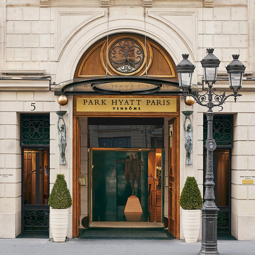 Hyatt's third quarter: RevPAR up 7.2%, with luxury in the lead