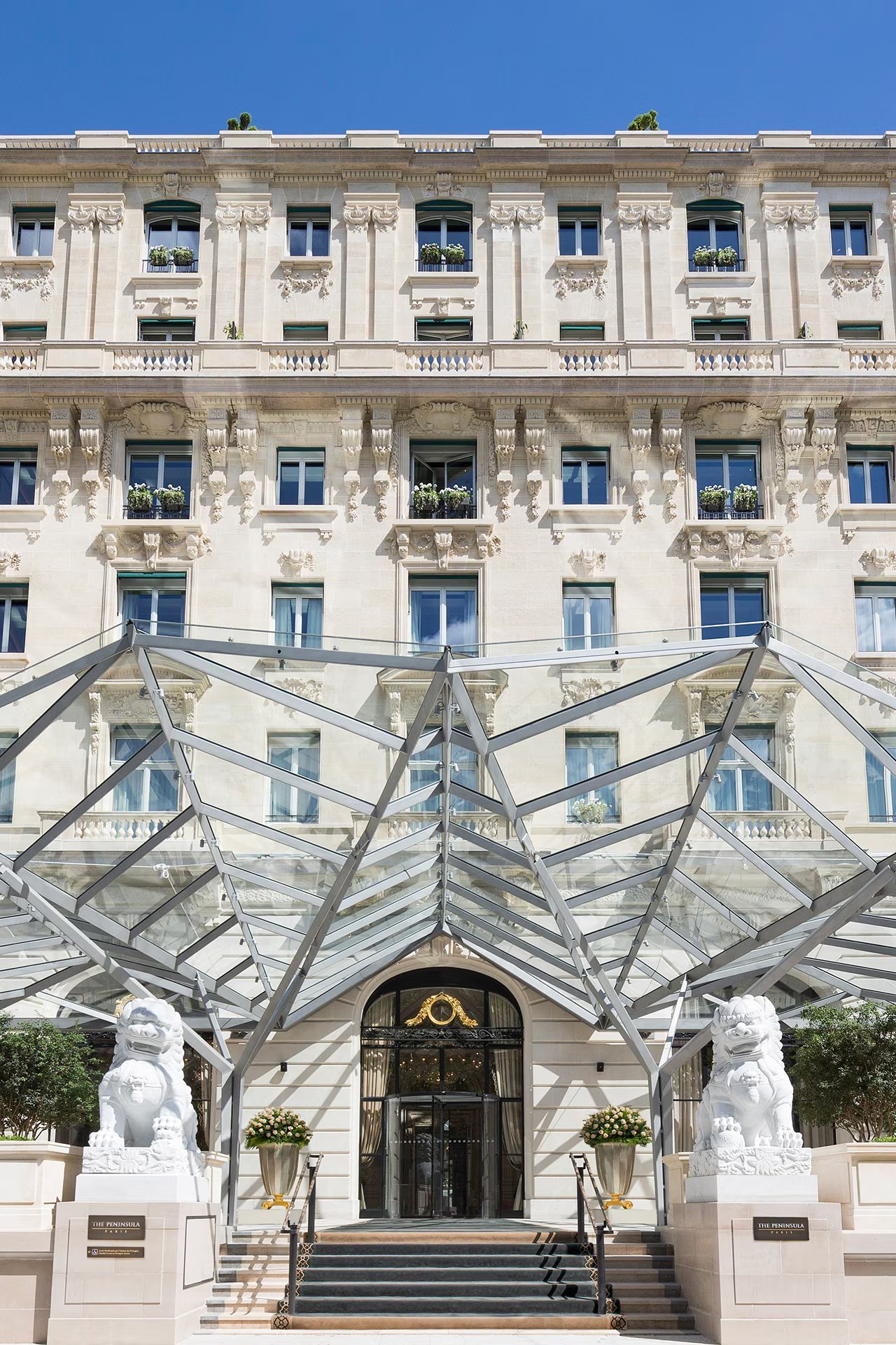 World Travel Awards Europe 2026: The Peninsula Paris named best luxury city hotel