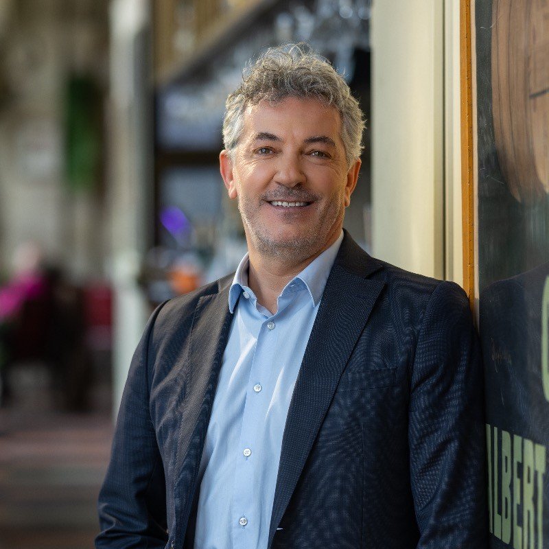 Franck Chaumès elected president of UMIH
