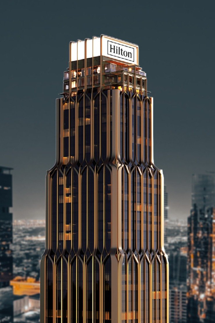 Hilton reports Q3 2026 results